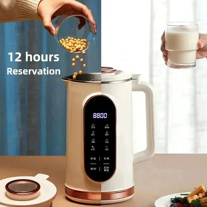 220V 1500ml Soybean Milk Machine