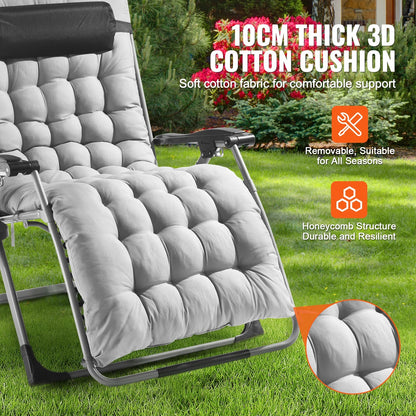 JHK Zero Gravity Recliner Chair