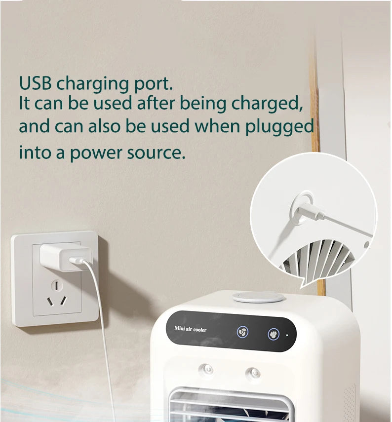 Portable Mini Air Conditioner