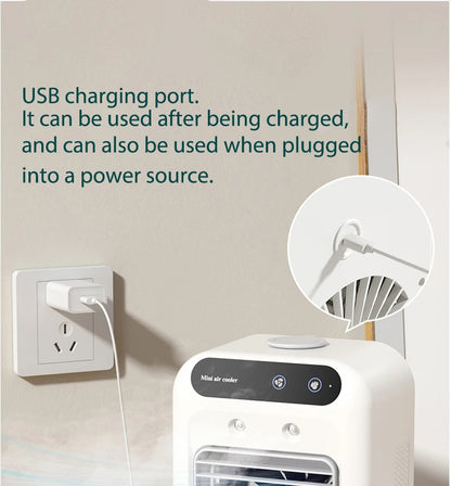Portable Mini Air Conditioner