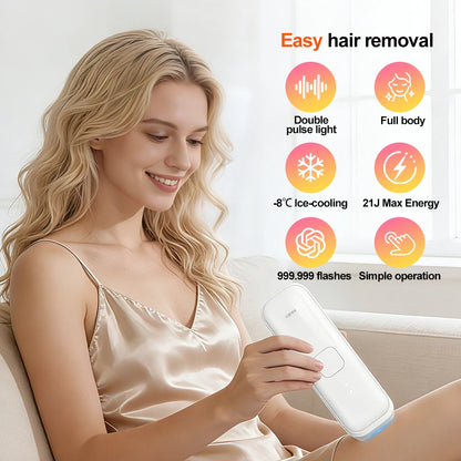 Home Use Electric Epilator