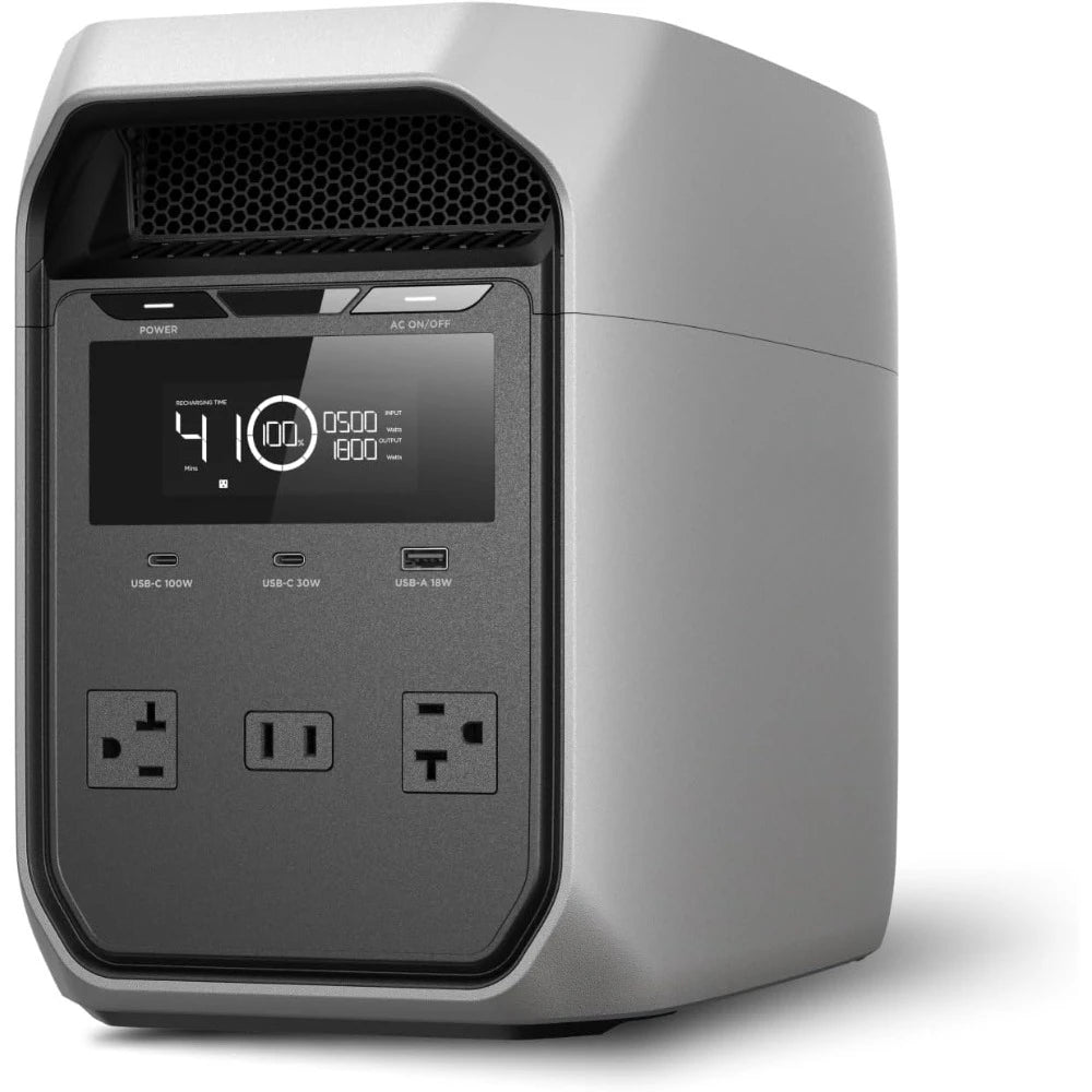 Portable Power Station 1024Wh