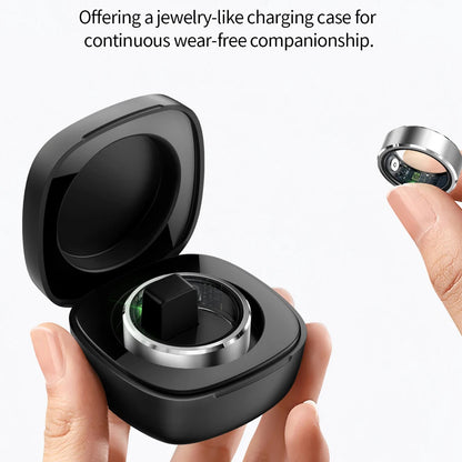 Smart Ring Heart Rate Monitoring