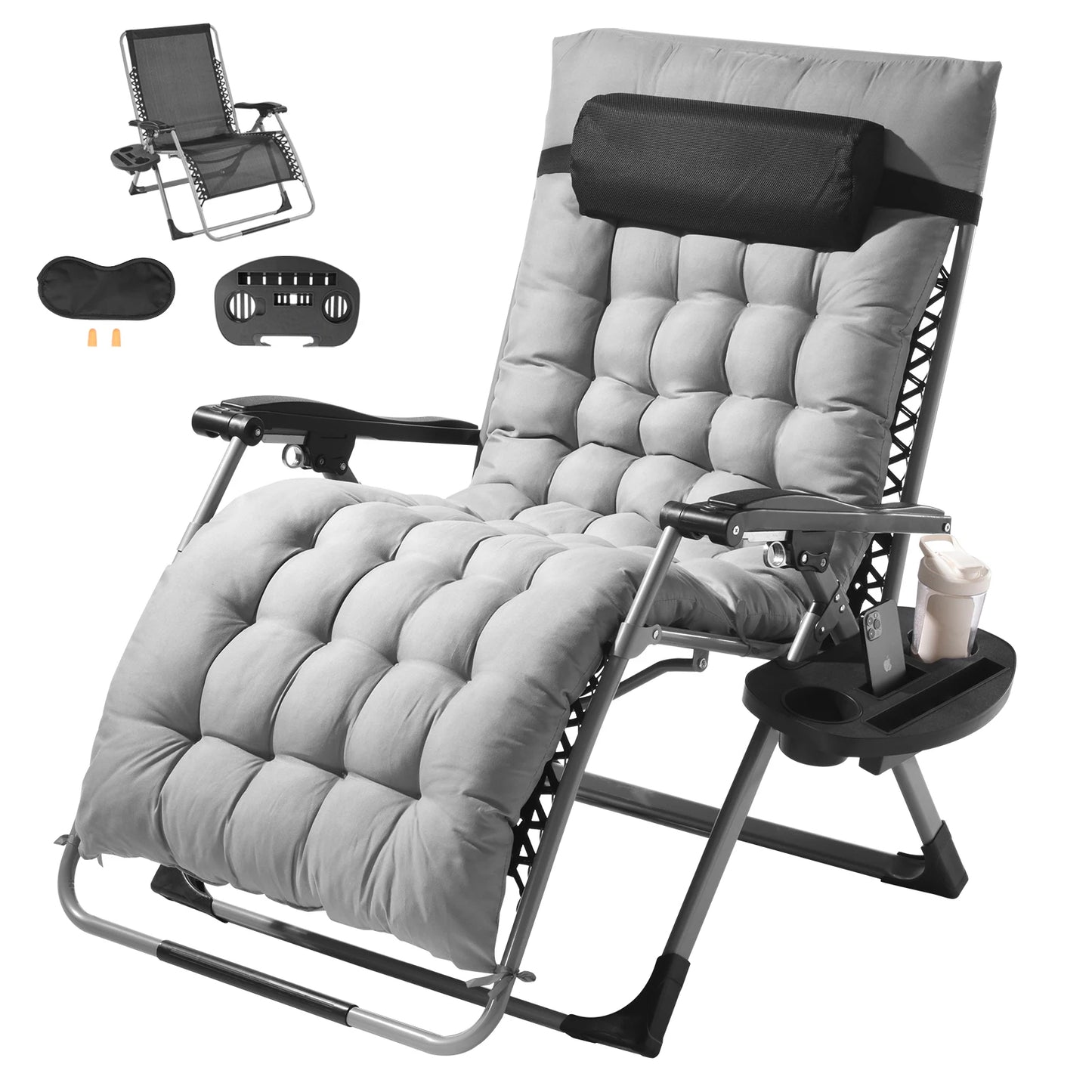 JHK Zero Gravity Recliner Chair
