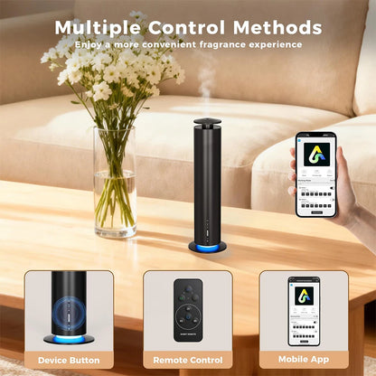 Room Waterless Scent Diffuser