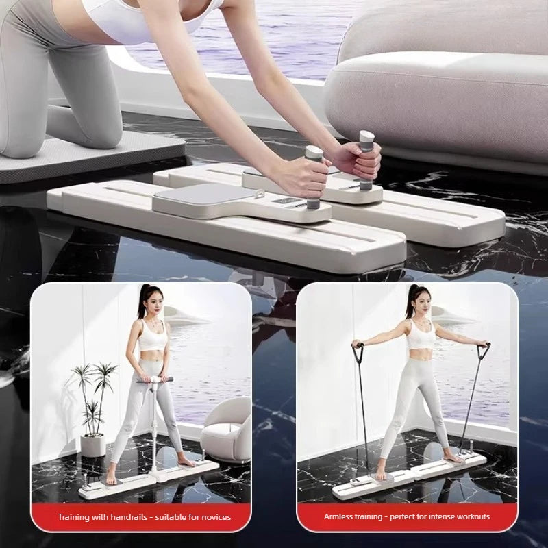 Split-Type Leg Shaper Machine