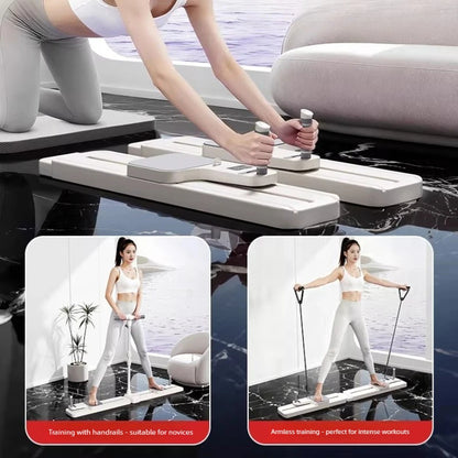 Split-Type Leg Shaper Machine