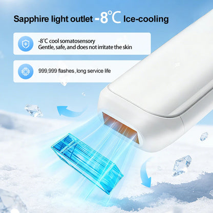 Home Use Electric Epilator