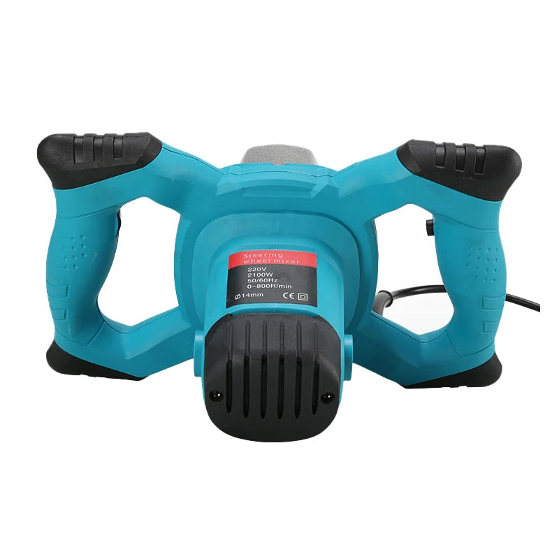 2100W Electric Paint & Coat Mixer