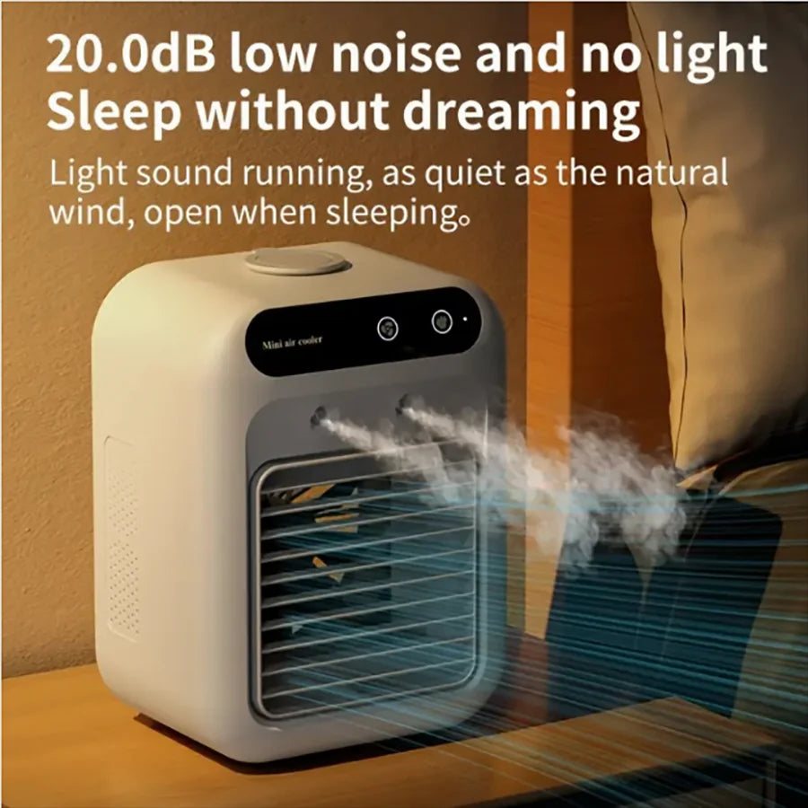 Portable Mini Air Conditioner