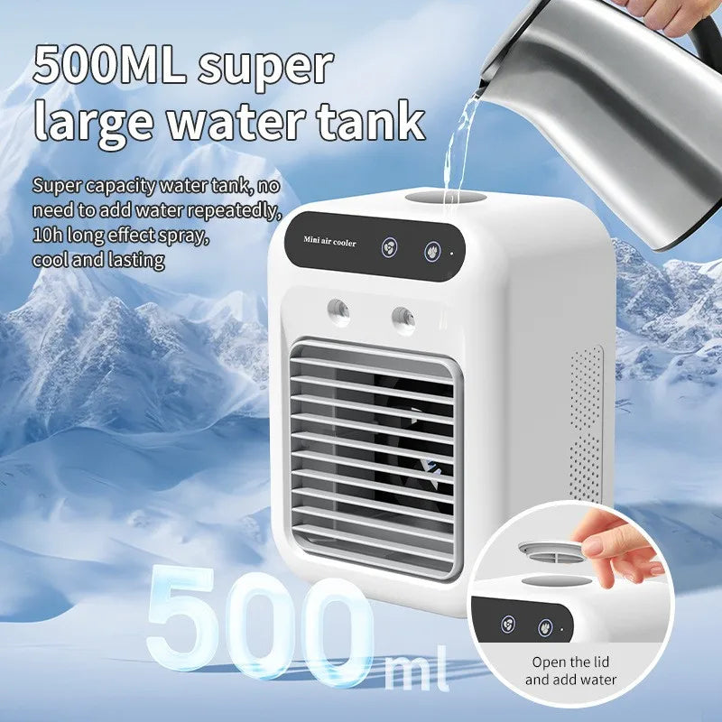 Portable Mini Air Conditioner
