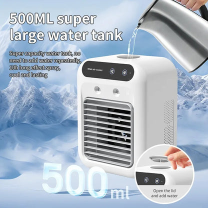 Portable Mini Air Conditioner