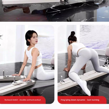 Split-Type Leg Shaper Machine