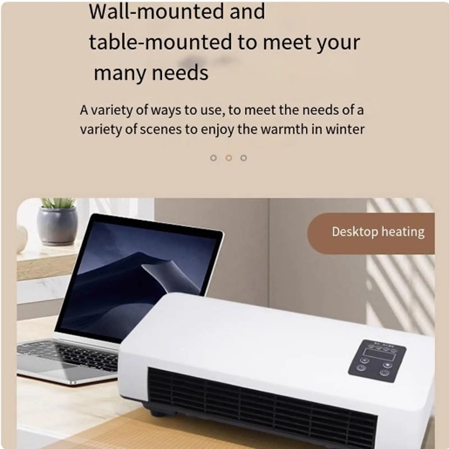 Portable Ductless Air Conditioner