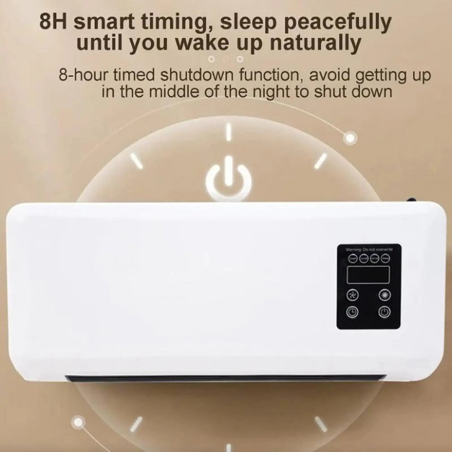 Portable Ductless Air Conditioner